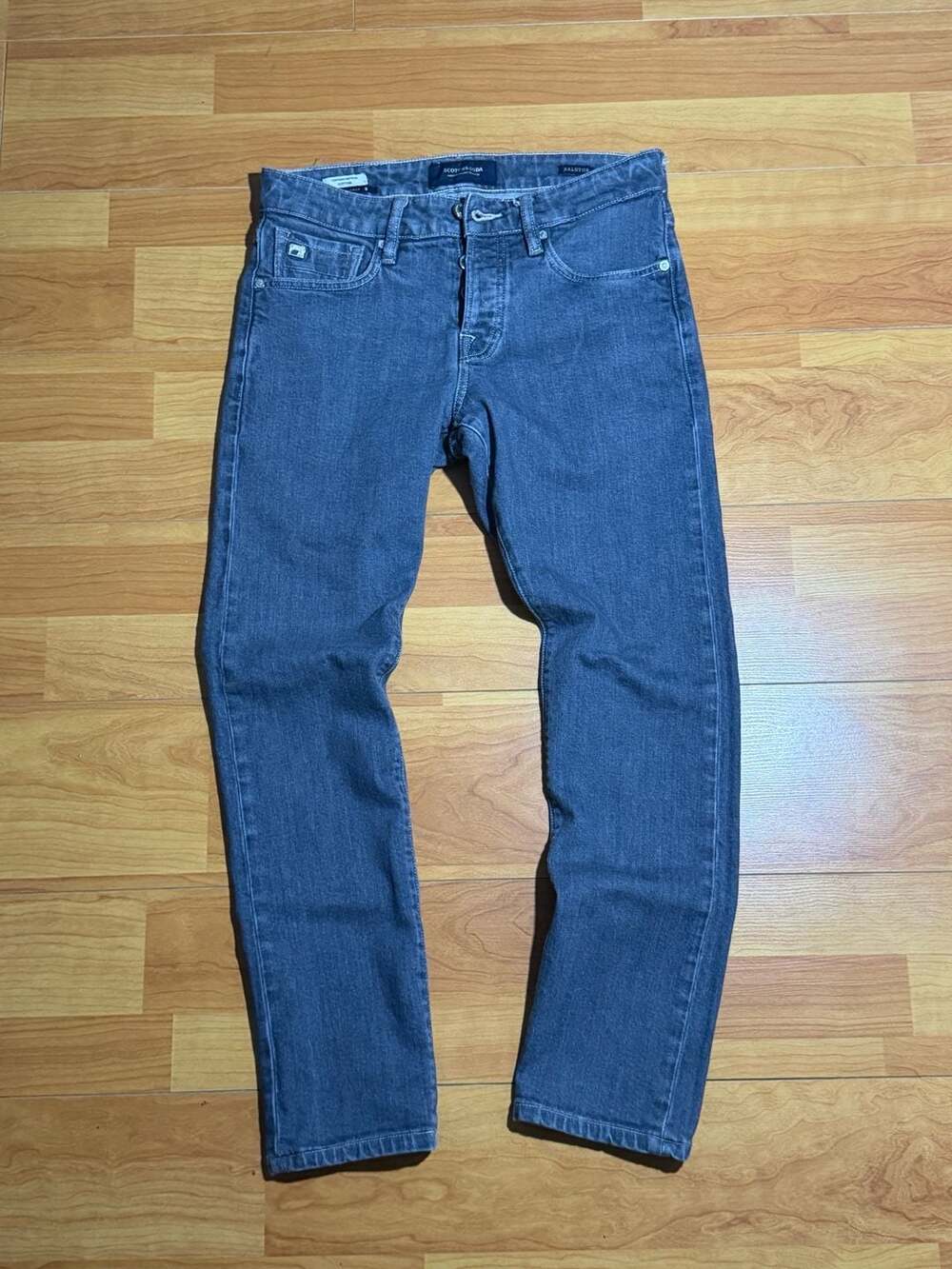Good American GOOD LEGS SKINNY JEANS GLJFH504T BLUE611 Size 2/26 Inseam 29"